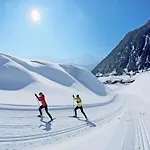 Apartment In Oetztal Near Ski Slopes * Sautens