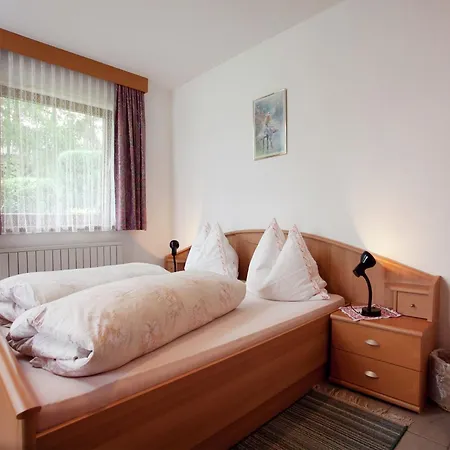 Apartment In Oetztal Near Ski Slopes