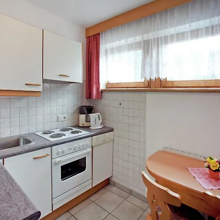 Apartment Apartment In Oetztal Near Ski Slopes
