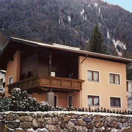 In Oetztal Near Slopes Lägenhet Sautens