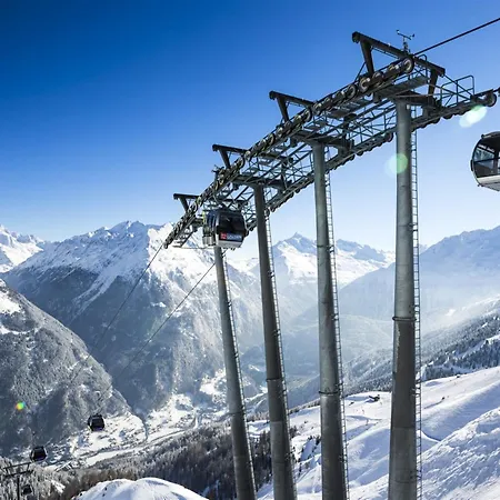 In Oetztal Near Slopes Sautens