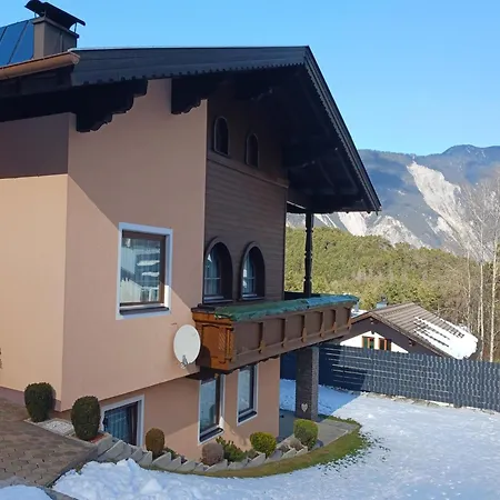 Apartment In Oetztal Near Ski Slopes Sautens