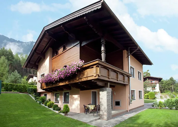 In Oetztal Near Slopes Apartmán