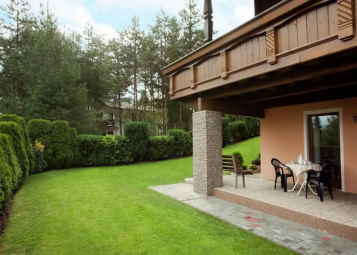 In Oetztal Near Slopes Apartmán *