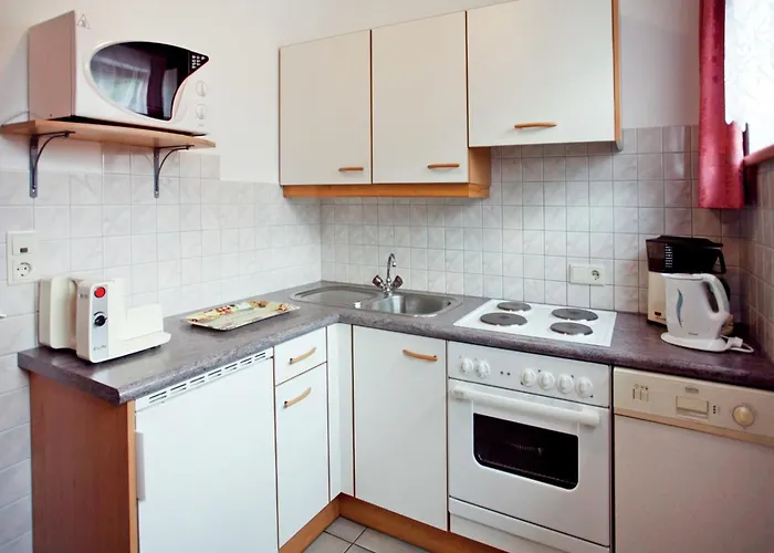 In Oetztal Near Slopes Apartmán Sautens