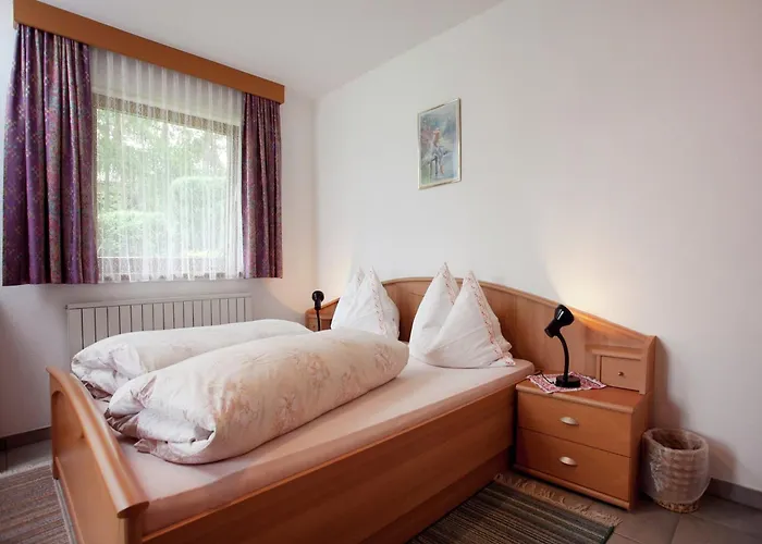 In Oetztal Near Slopes