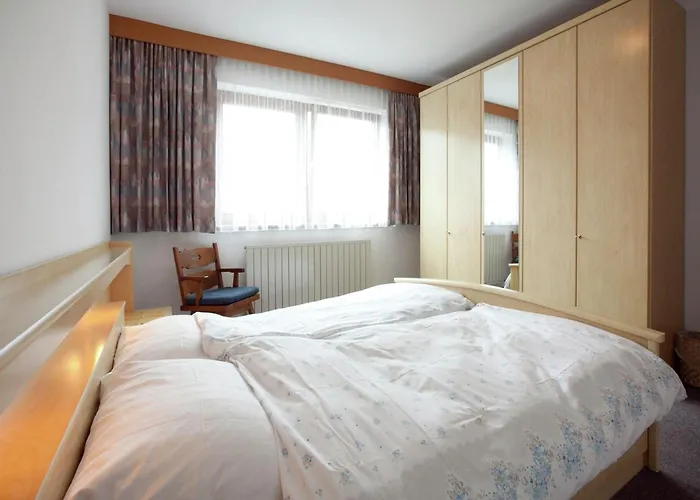 Apartmán In Oetztal Near Slopes Sautens