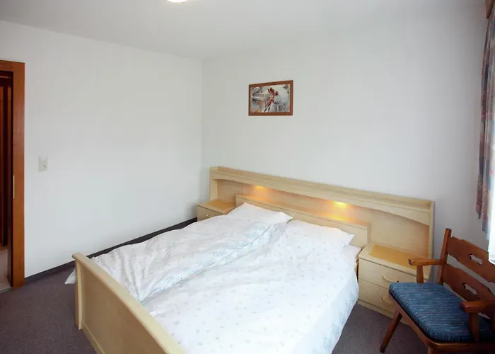 In Oetztal Near Slopes Apartmán Sautens