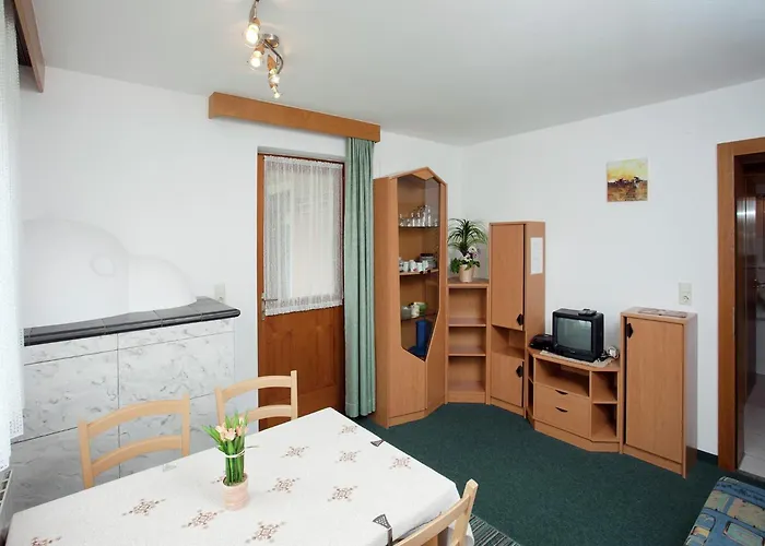 In Oetztal Near Slopes