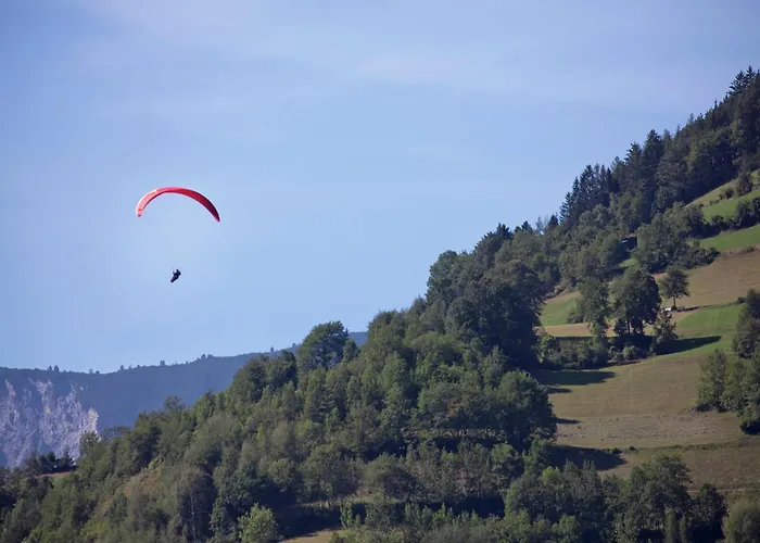 In Oetztal Near Slopes Apartmán *