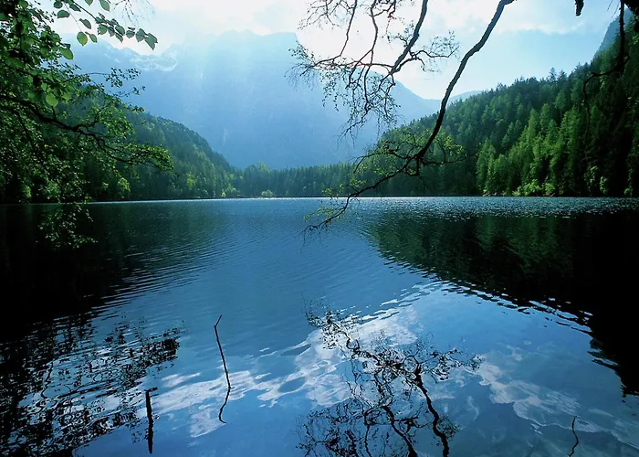 In Oetztal Near Slopes Apartmán *