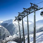 In Oetztal Near Slopes Sautens