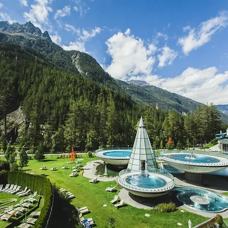 In Oetztal Near Slopes *