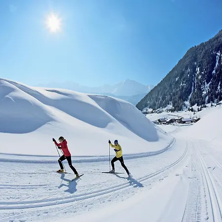 In Oetztal Near Slopes * 索滕斯
