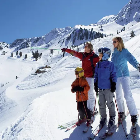 In Oetztal Near Slopes *