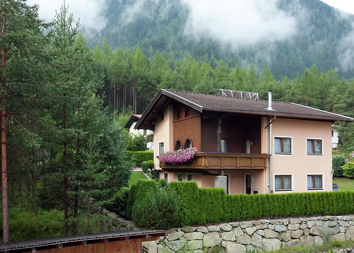 شقة In Oetztal Near Slopes *