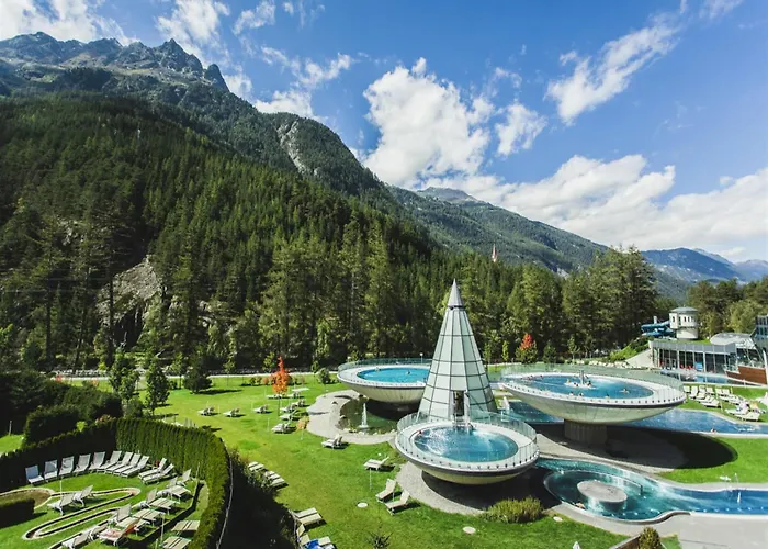 In Oetztal Near Slopes *
