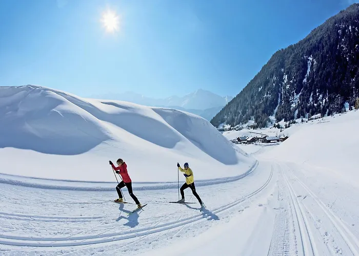 In Oetztal Near Slopes * ساوتينس