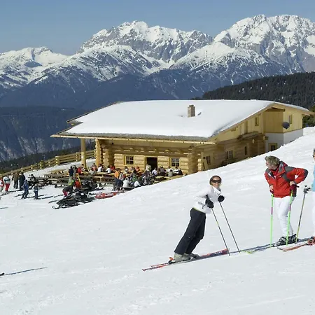 In Oetztal Near Slopes